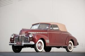 Chevrolet Special Deluxe Convertible